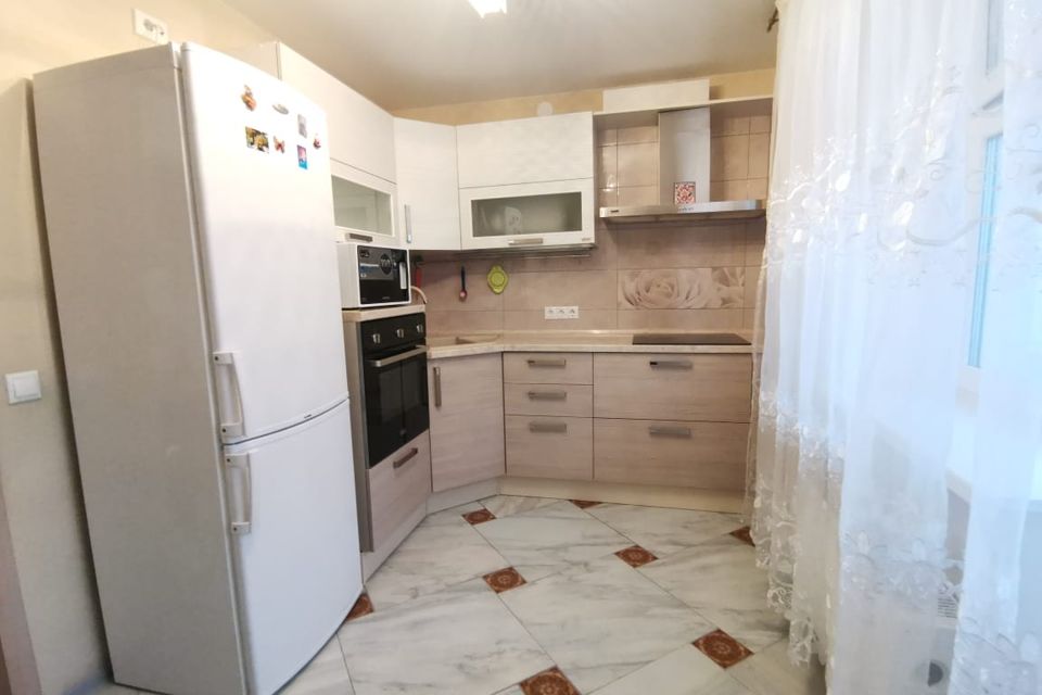 Сдаётся 1-комнатная квартира, 40 м²