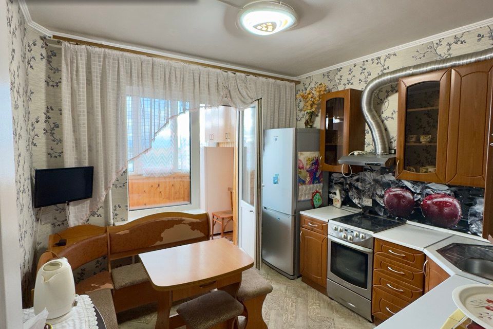 Сдаётся 3-комнатная квартира, 62.8 м²