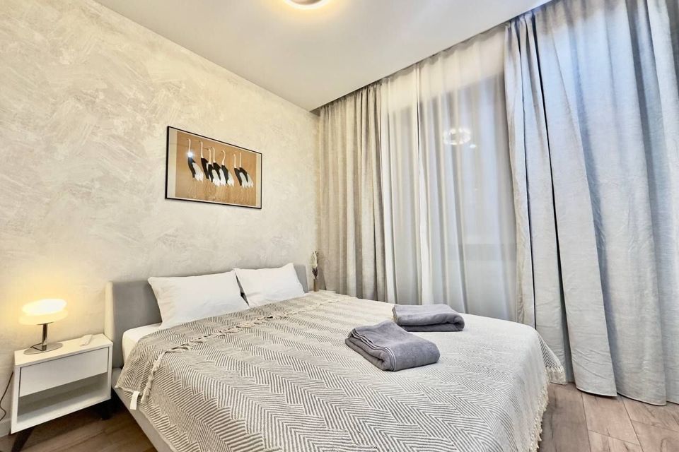Сдаётся 1-комнатная квартира, 49 м²