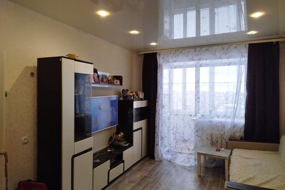 Сдаётся 1-комнатная квартира, 38 м²