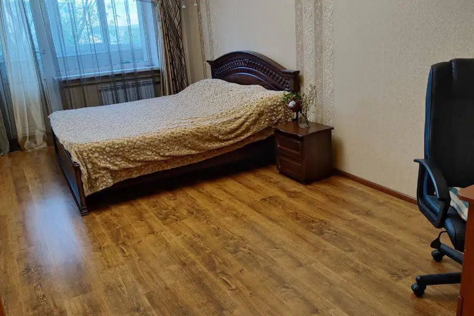 Сдаётся 3-комнатная квартира, 73 м²