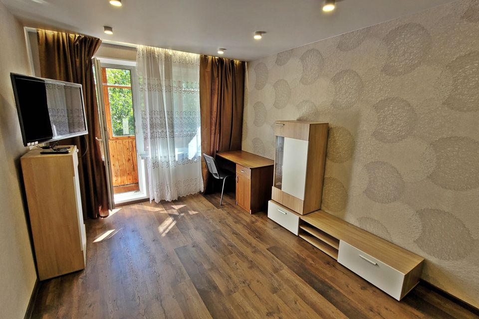 Сдаётся 1-комнатная квартира, 30 м²