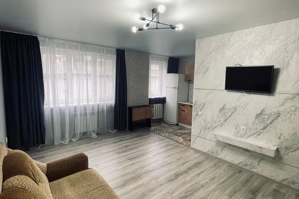 Сдаётся 1-комнатная квартира, 29 м²