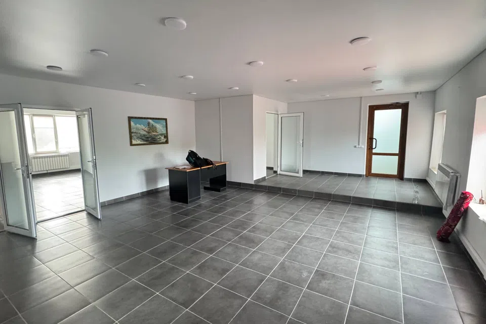 Сдаётся офис, 136 м²