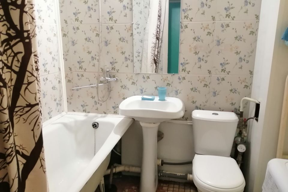Сдаётся 1-комнатная квартира, 36 м²