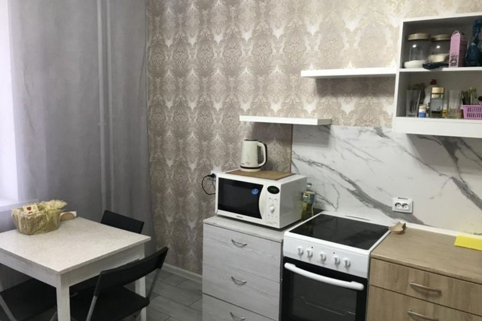 Сдаётся 1-комнатная квартира, 36 м²