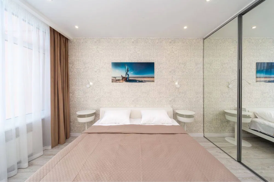 Сдаётся 2-комнатная квартира, 49 м²