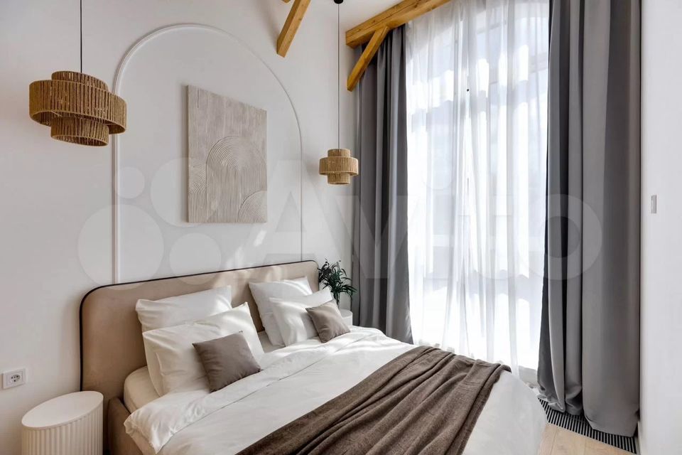 Сдаётся 1-комнатная квартира, 40 м²