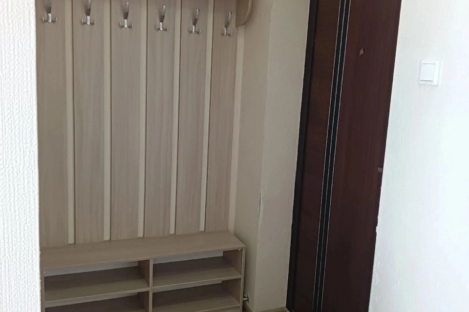 Сдаётся 1-комнатная квартира, 35 м²