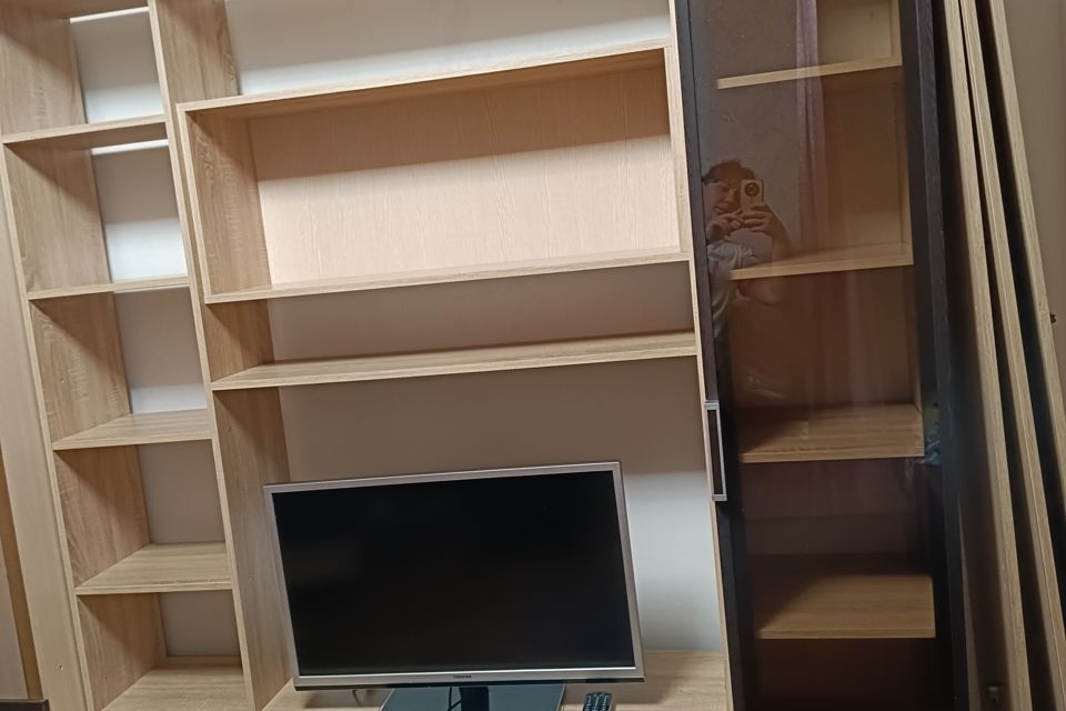 Сдаётся 1-комнатная квартира, 33.3 м²