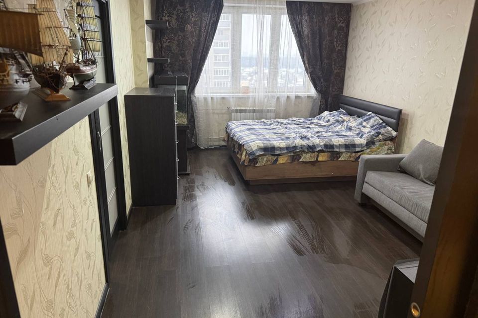 Сдаётся 1-комнатная квартира, 40 м²
