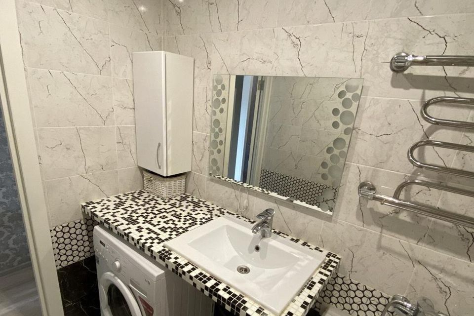 Сдаётся 1-комнатная квартира, 35.8 м²