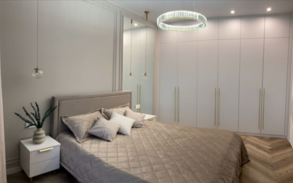Сдаётся 1-комнатная квартира, 47 м²