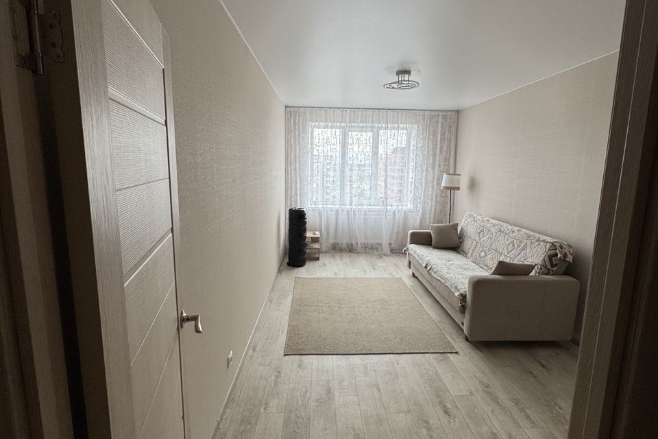 Сдаётся 1-комнатная квартира, 40 м²