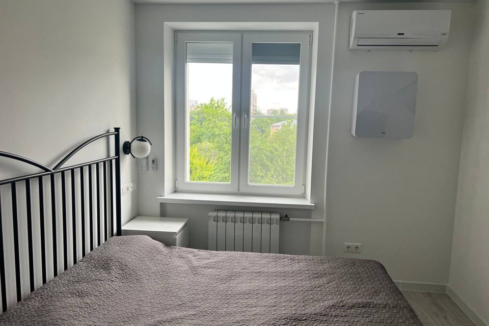 Сдаётся 2-комнатная квартира, 40 м²