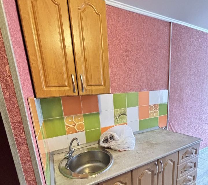 Сдаётся 1-комнатная квартира, 18 м²