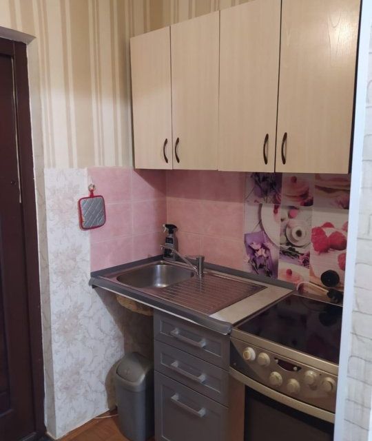Сдаётся студия, 18 м²
