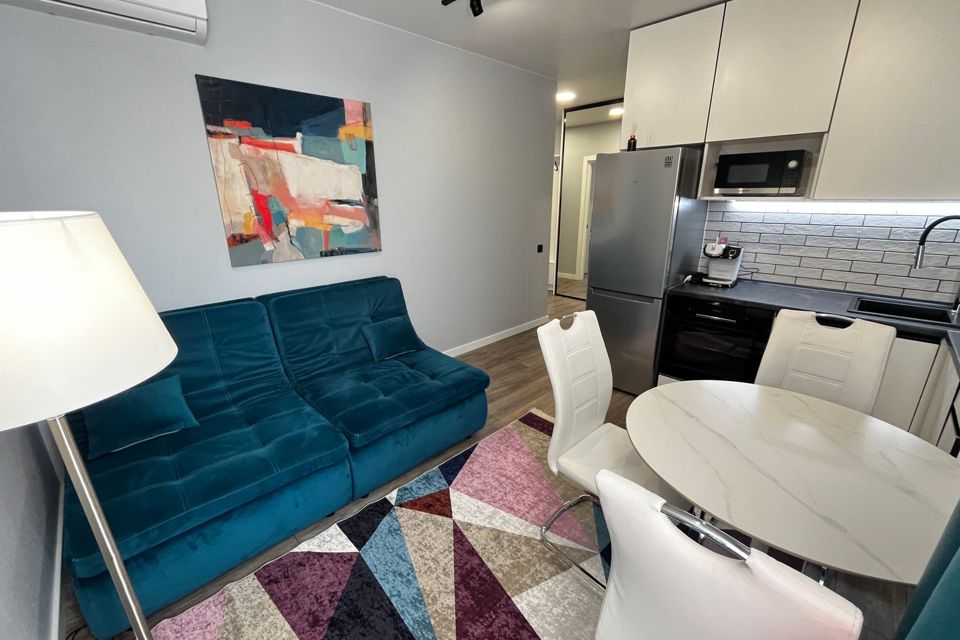 Сдаётся 1-комнатная квартира, 44 м²
