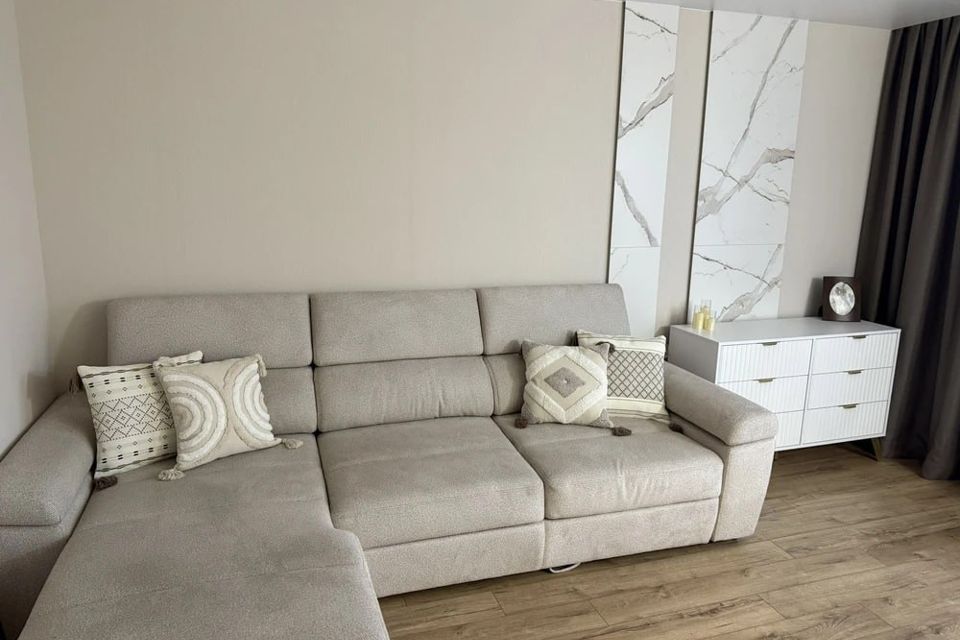Сдаётся 2-комнатная квартира, 43.4 м²