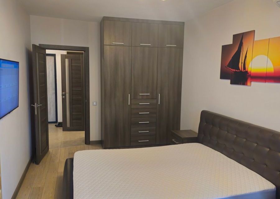 Сдаётся 1-комнатная квартира, 37 м²