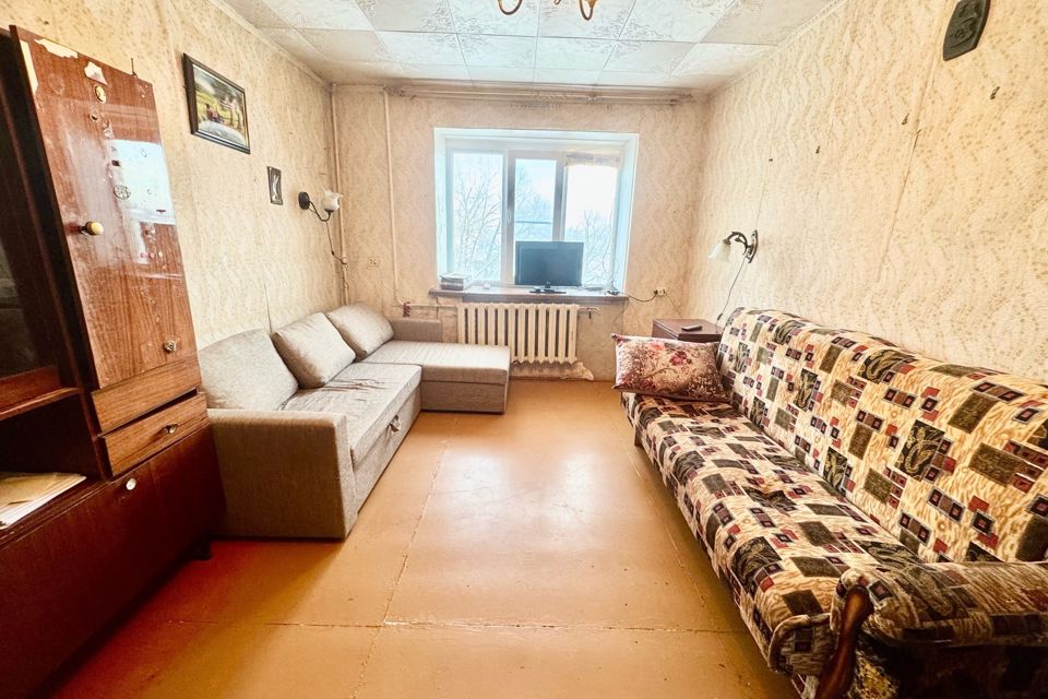Сдаётся 2-комнатная квартира, 43 м²