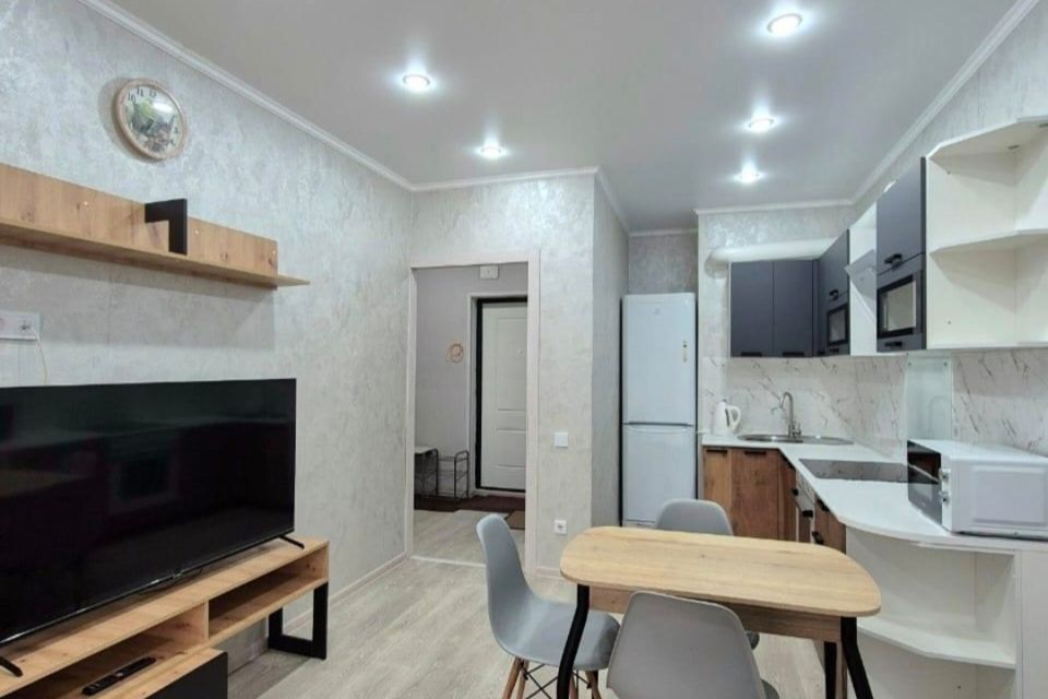 Сдаётся 1-комнатная квартира, 40 м²
