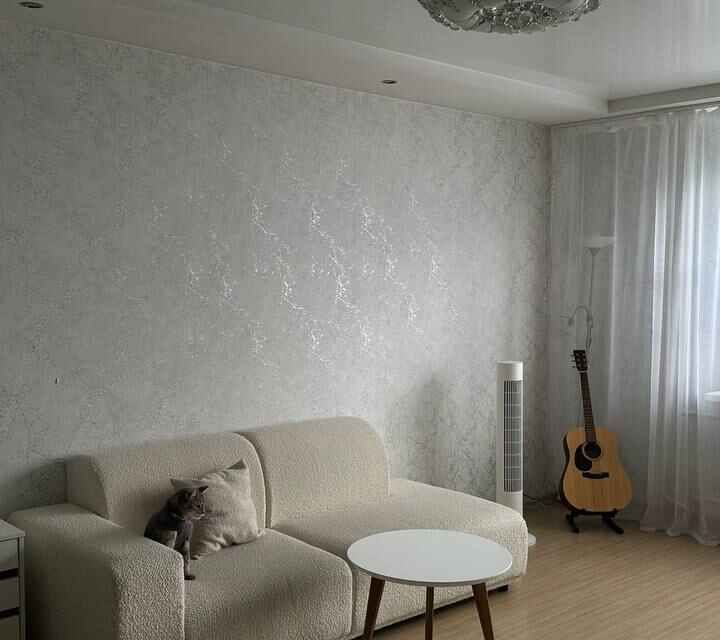 Сдаётся 3-комнатная квартира, 74 м²