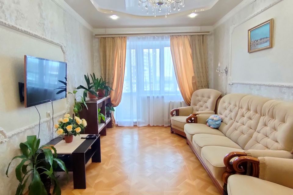 Сдаётся 3-комнатная квартира, 80 м²