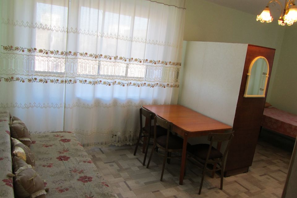 Сдаётся 1-комнатная квартира, 31 м²