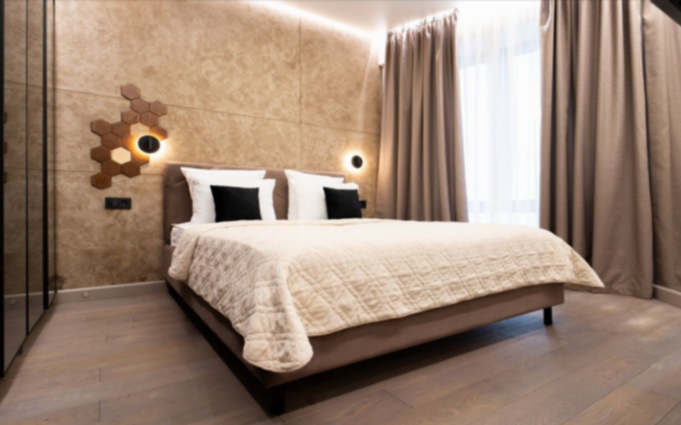 Сдаётся 1-комнатная квартира, 44 м²