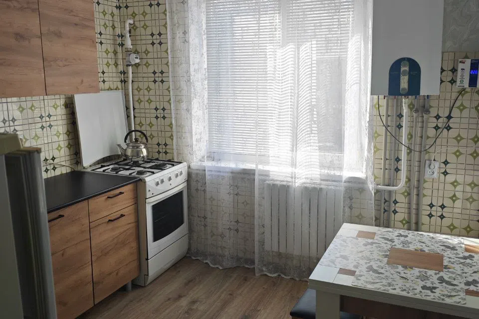 Сдаётся 3-комнатная квартира, 67 м²