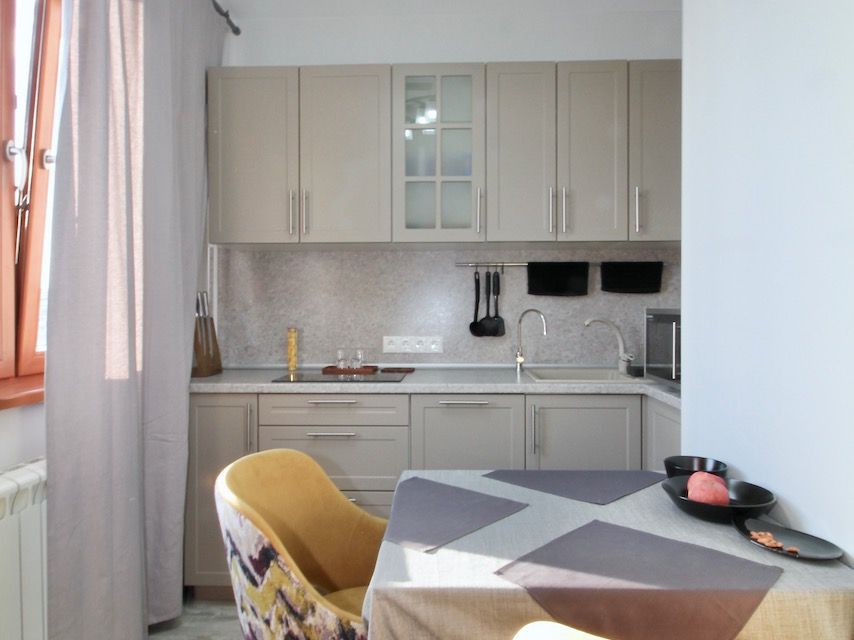 Сдаётся 1-комнатная квартира, 39 м²