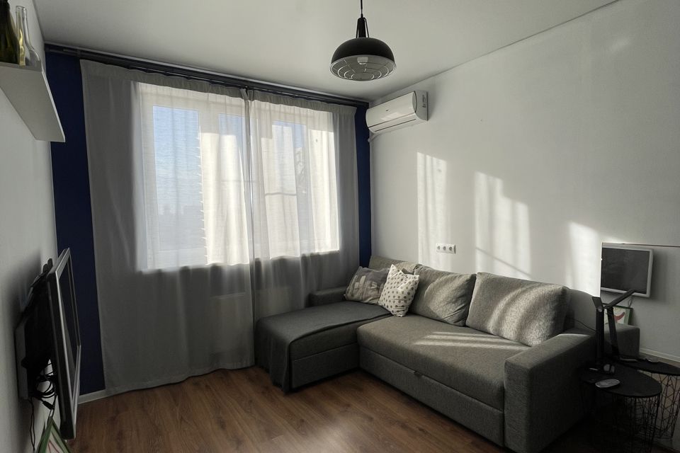 Сдаётся 1-комнатная квартира, 42 м²