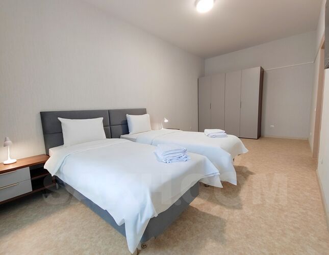 Сдаётся 3-комнатная квартира, 90 м²