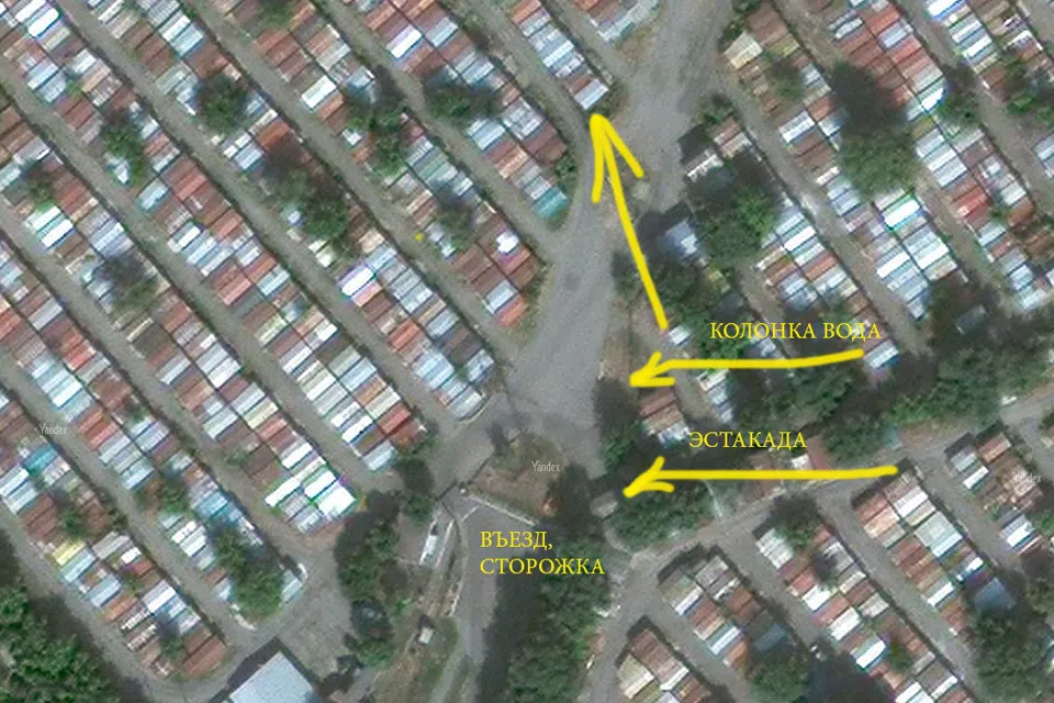 Сдаётся гараж, 25 м²