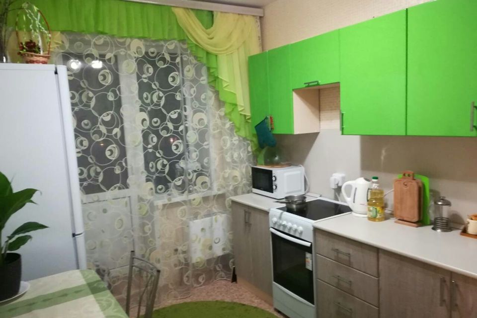 Сдаётся 1-комнатная квартира, 34 м²