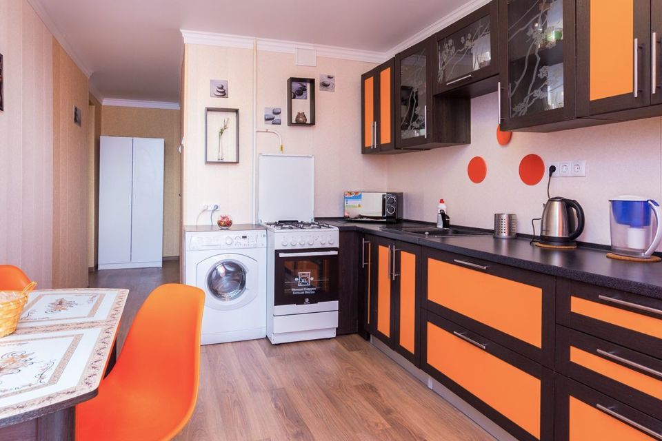Сдаётся 1-комнатная квартира, 39 м²