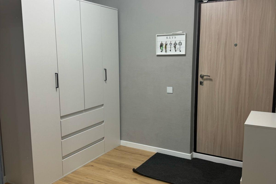 Сдаётся 2-комнатная квартира, 63 м²