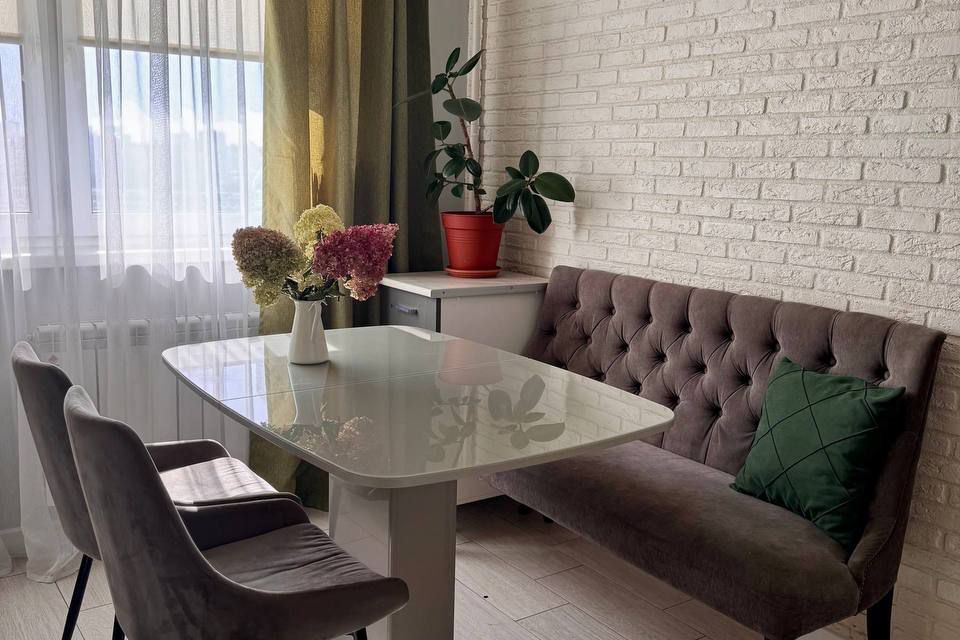 Сдаётся 2-комнатная квартира, 43 м²