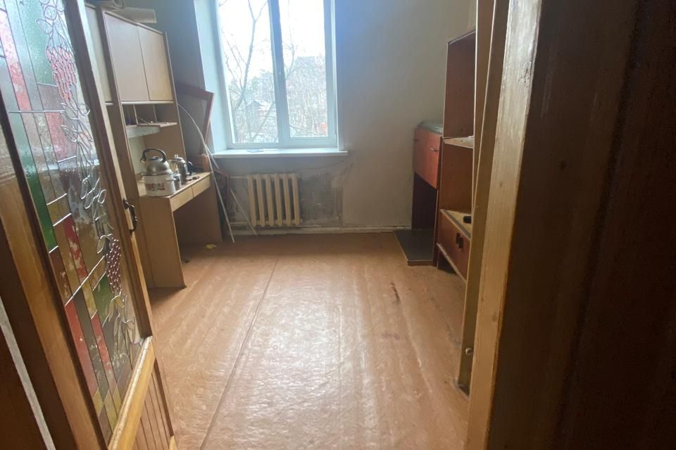 Сдаётся 3-комнатная квартира, 50 м²