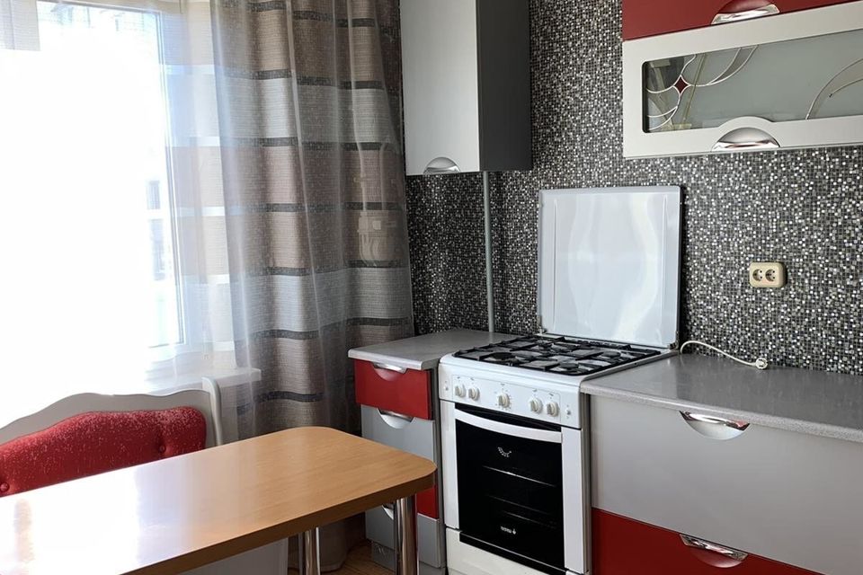 Сдаётся 1-комнатная квартира, 41 м²