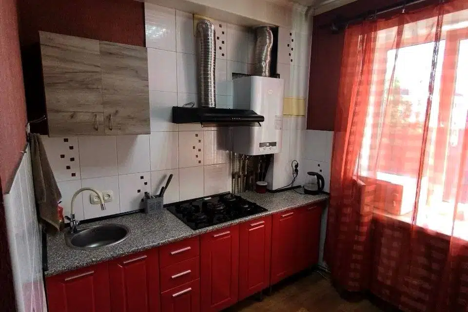 Сдаётся 2-комнатная квартира, 50 м²