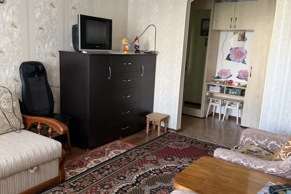 Сдаётся 3-комнатная квартира, 76 м²