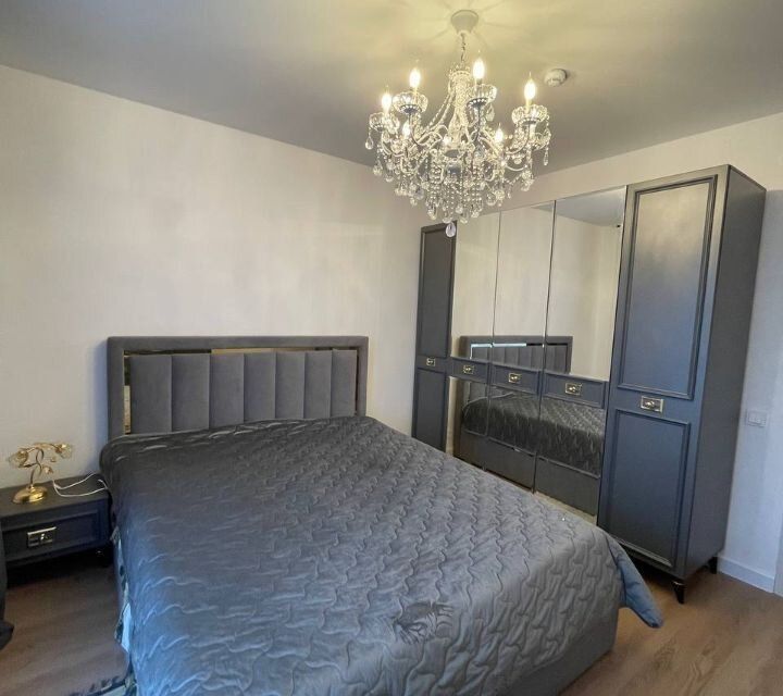 Сдаётся 1-комнатная квартира, 51 м²
