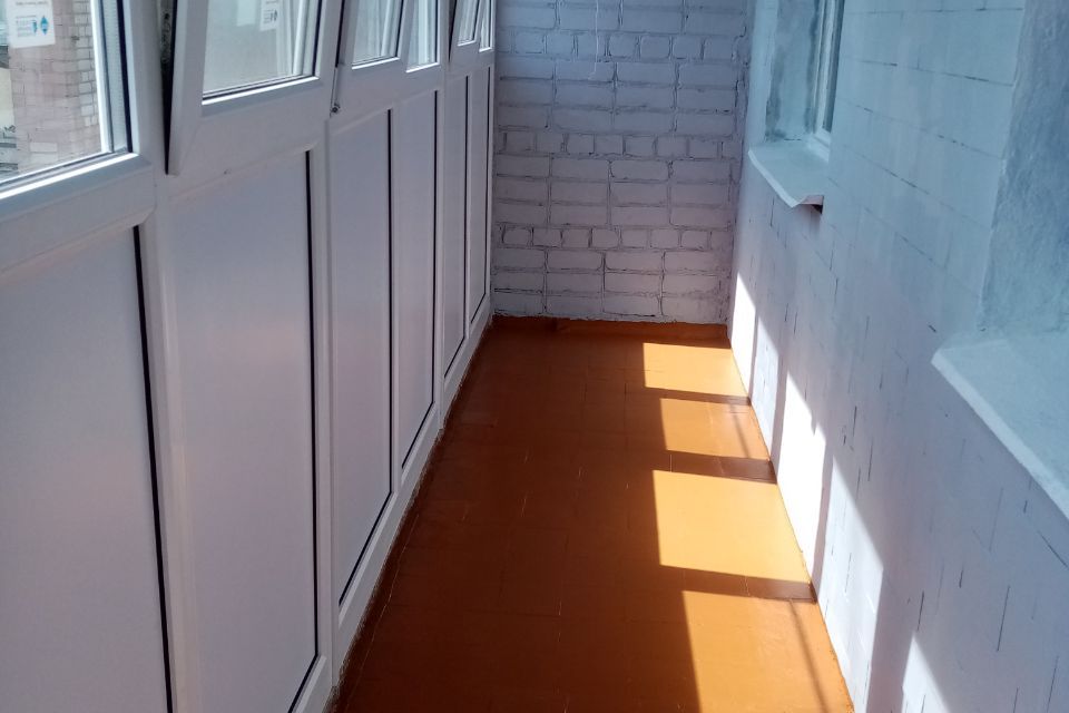 Сдаётся 1-комнатная квартира, 39 м²