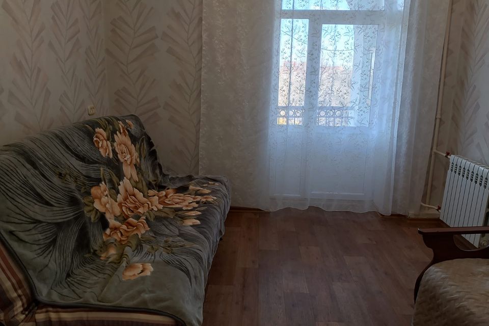 Сдаётся 1-комнатная квартира, 32 м²
