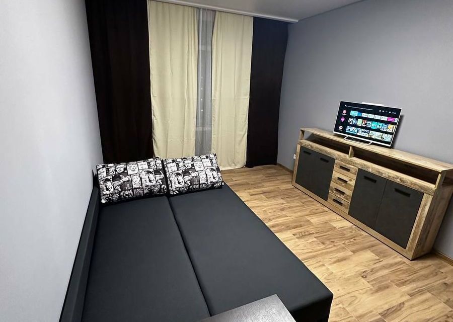 Сдаётся 1-комнатная квартира, 38 м²