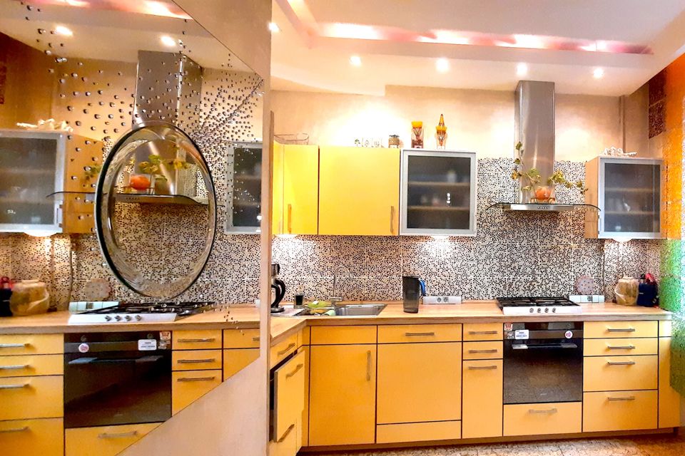 Сдаётся 3-комнатная квартира, 73 м²