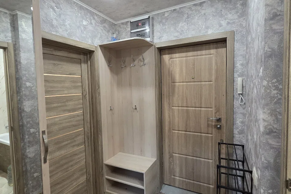Сдаётся 1-комнатная квартира, 35 м²