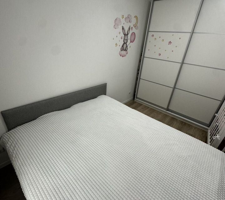 Сдаётся 1-комнатная квартира, 39 м²